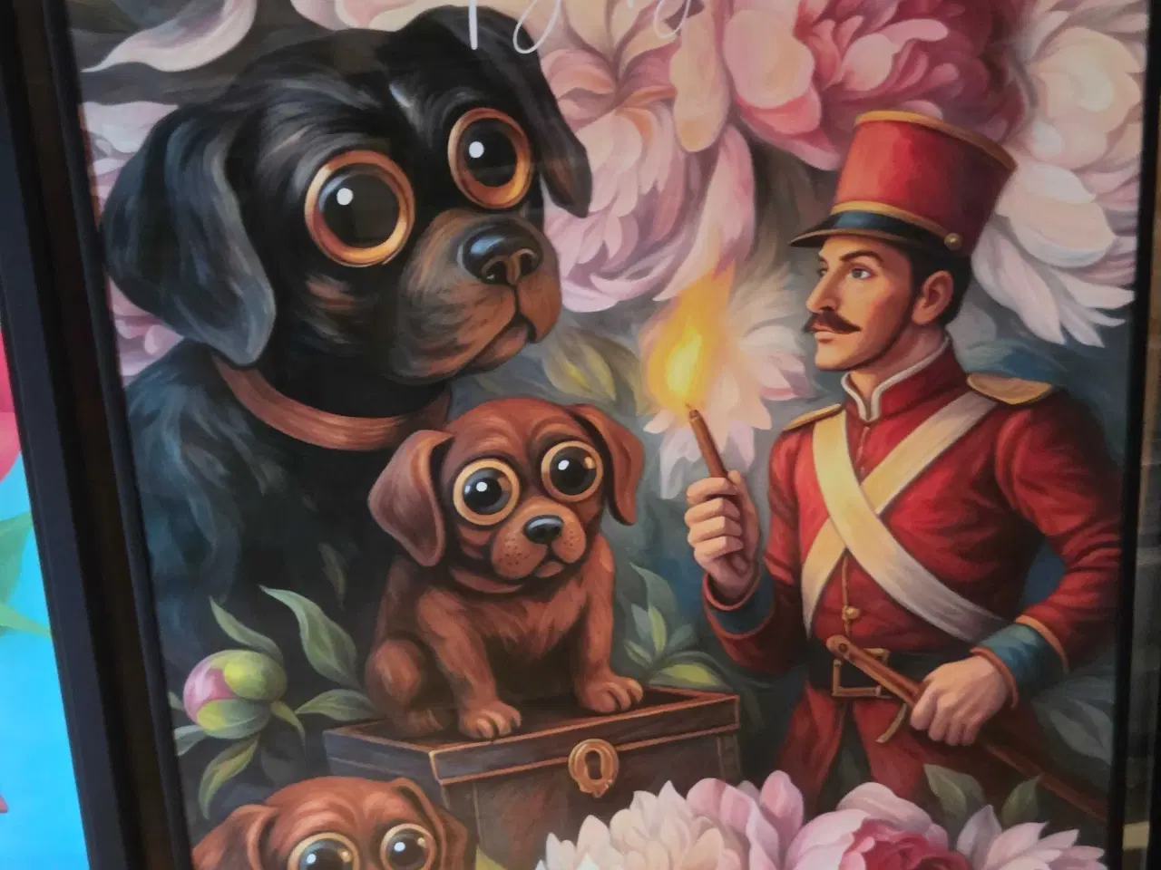 Billede 5 - Plakater I ramme 