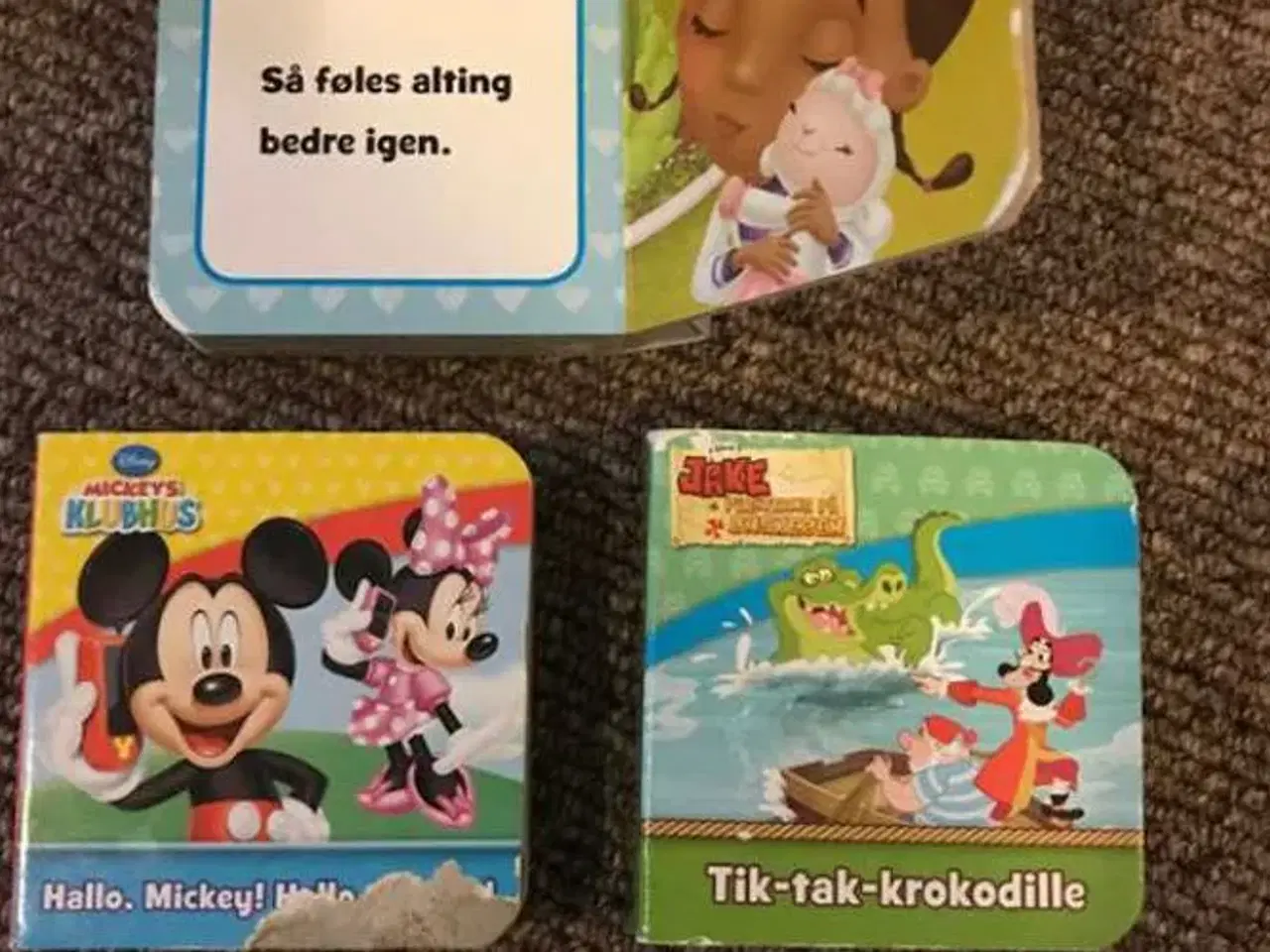 Billede 3 - Disney Junior 12 små bøger