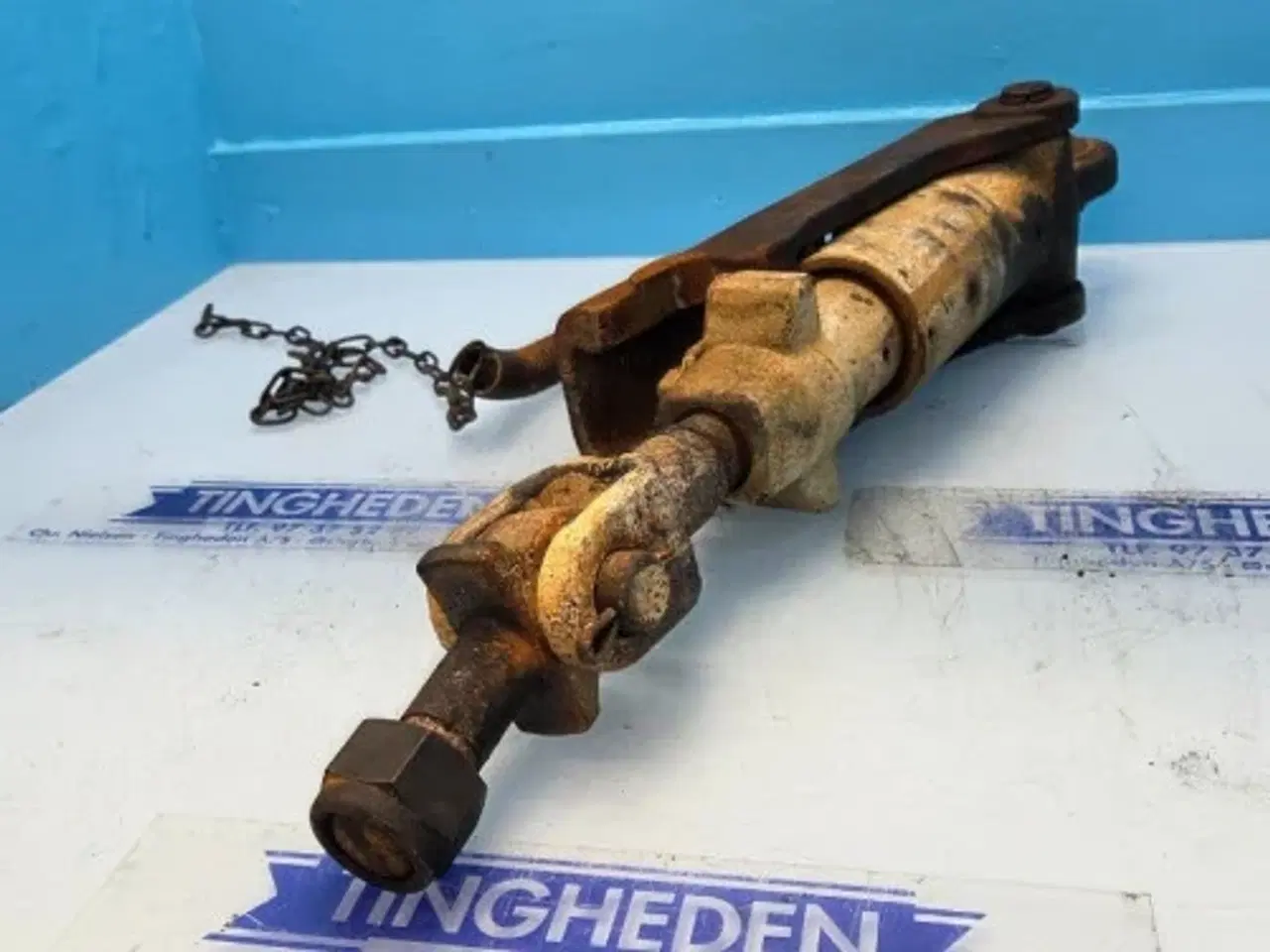 Billede 4 - New Holland T7.315 Stabilisator 47636888