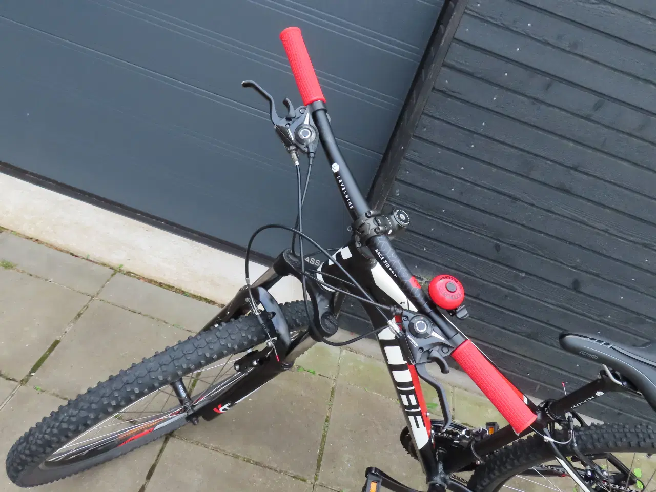 Billede 18 - HELT renoveret CUBE mountainb - højde 150-170 cm