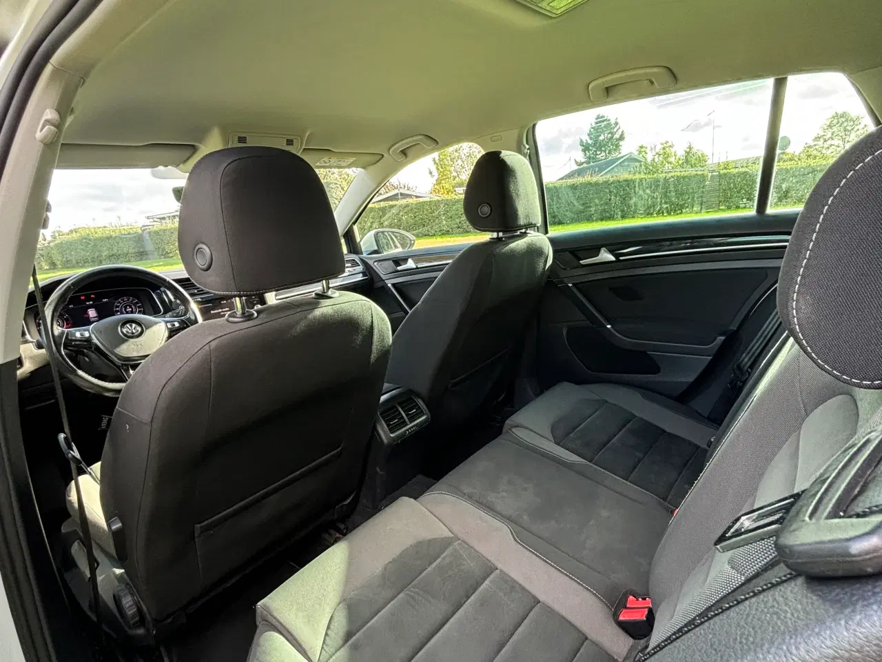 Billede 8 - VW Golf 2017