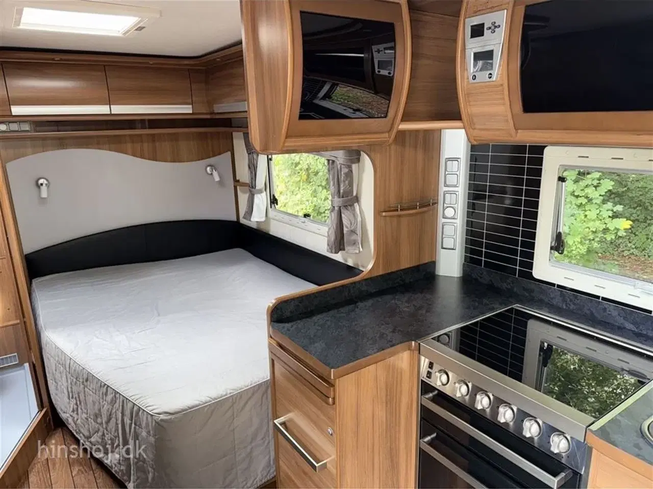 Billede 19 - 2014 - Cabby Caienna 620 F4   Lækker Cabby Caienna fra Hinshøj Caravan