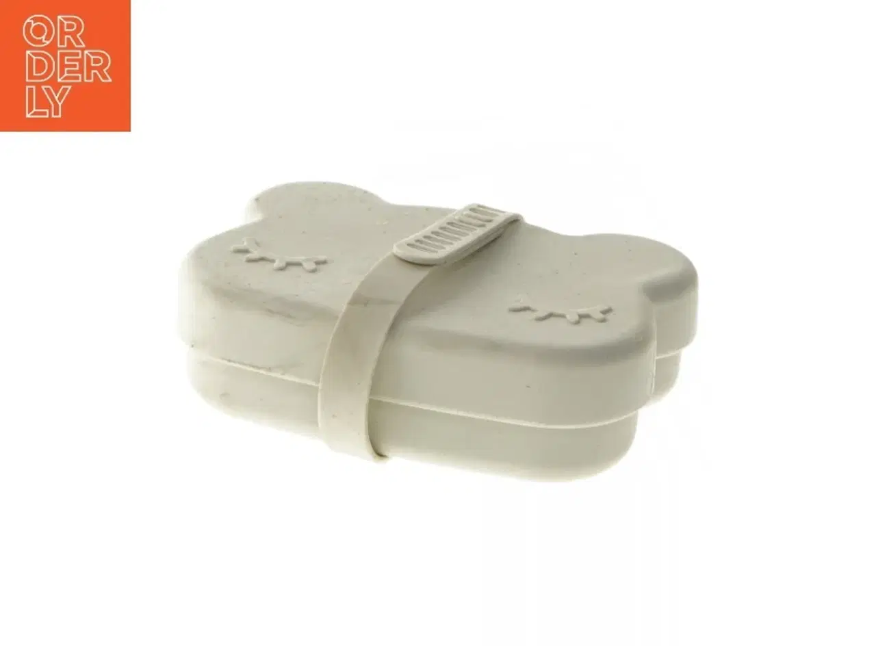 Billede 3 - Madkasse i bjørneform fra We Might Be Tiny (str. 15x10,5xx5 cm)