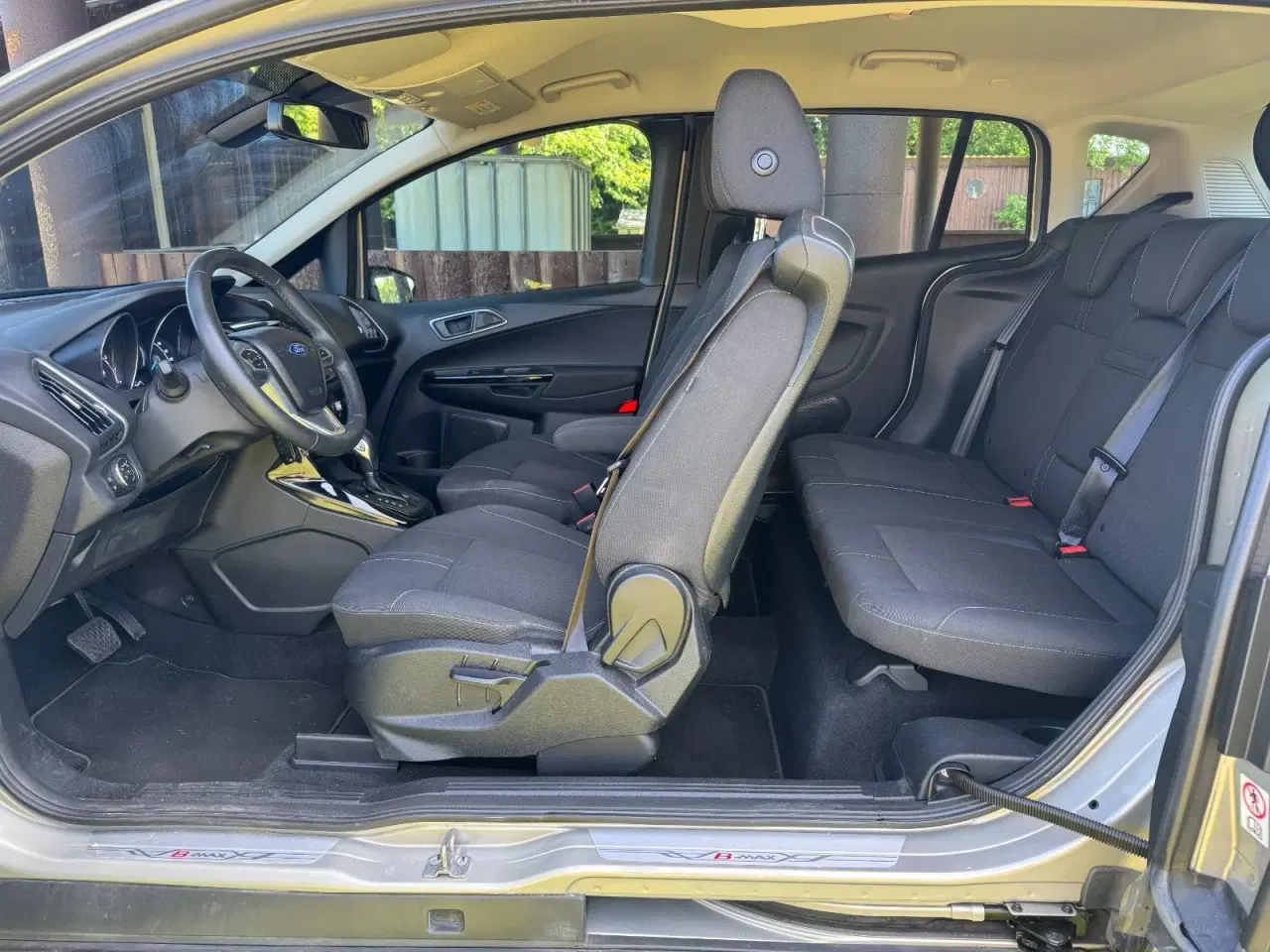 Billede 8 - Ford B-MAX 1,6 Ti-VCT 105 Titanium aut.