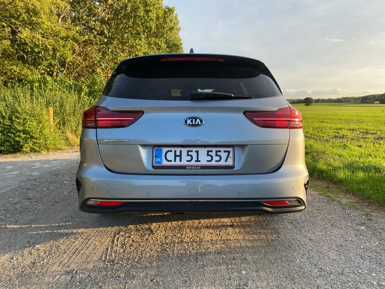 Billede 6 - Kia Ceed 1,6 CRDi 136 Intro Edition DCT