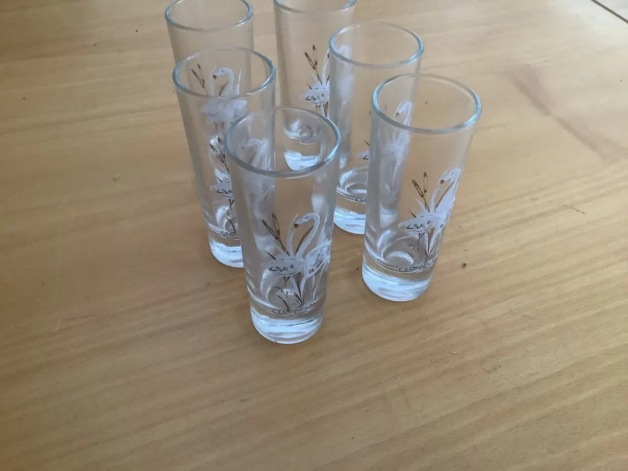 Billede 2 - Glas stk 6 