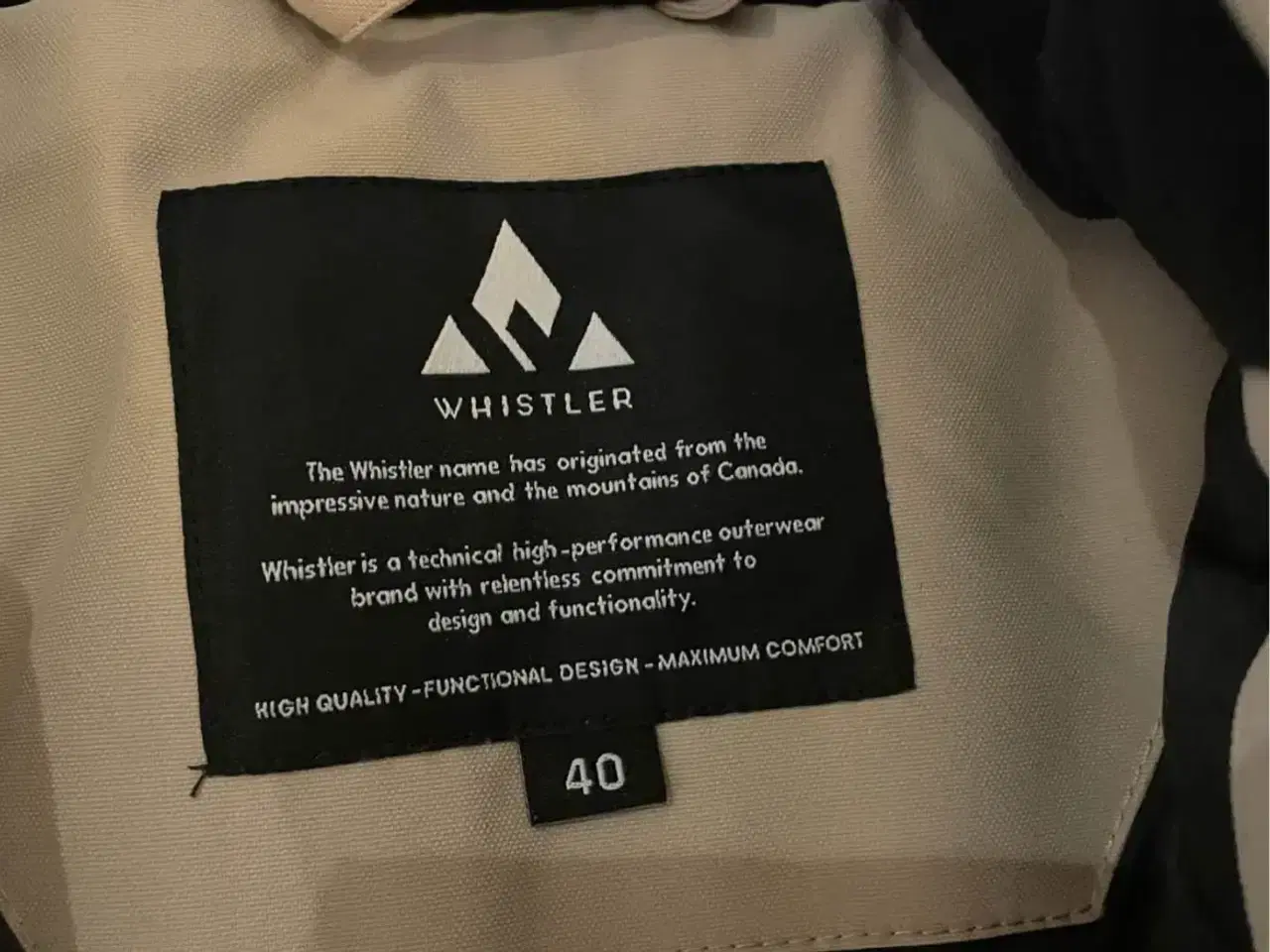 Billede 2 - Skitøj og tilbehør