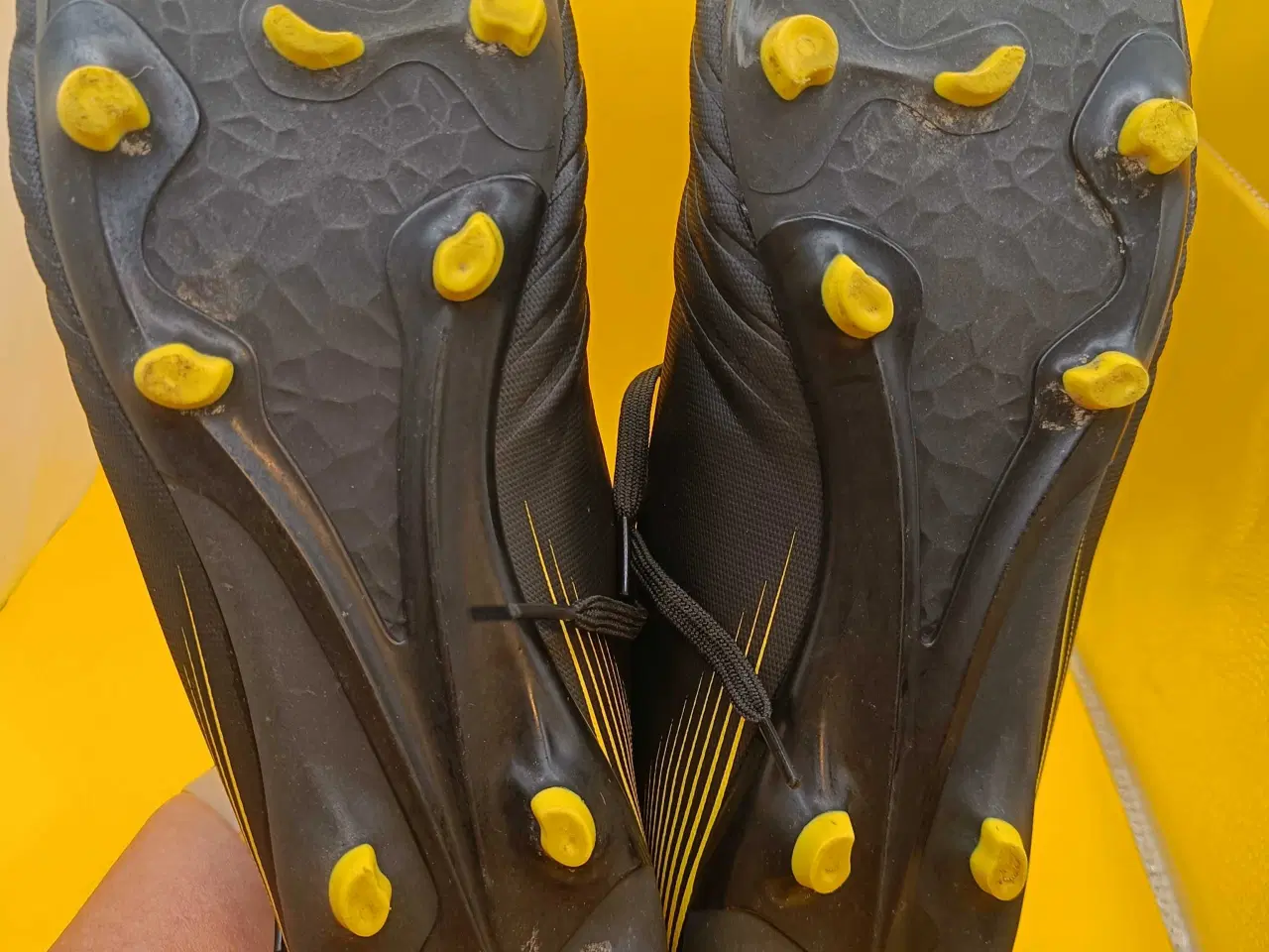 Billede 5 - Rezo fodboldstøvler 45str