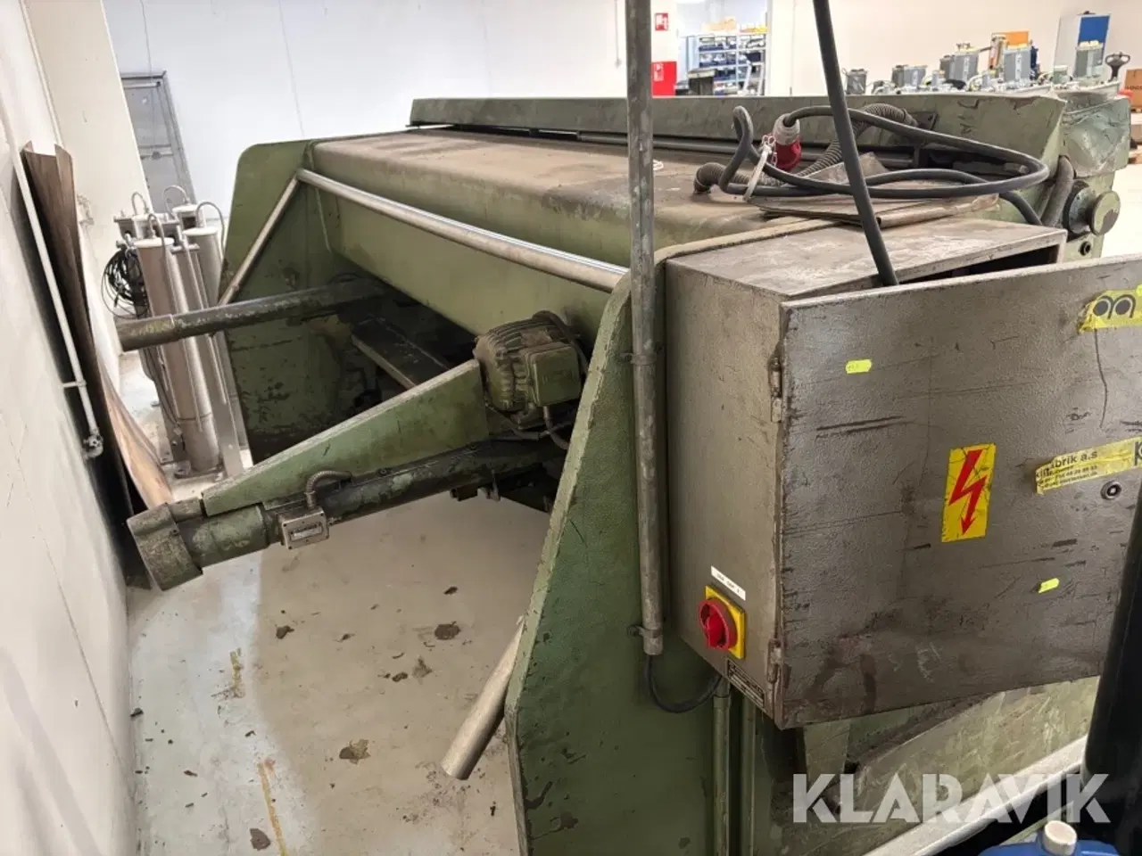 Billede 5 - Pladesaks Eclair Ass 6.5