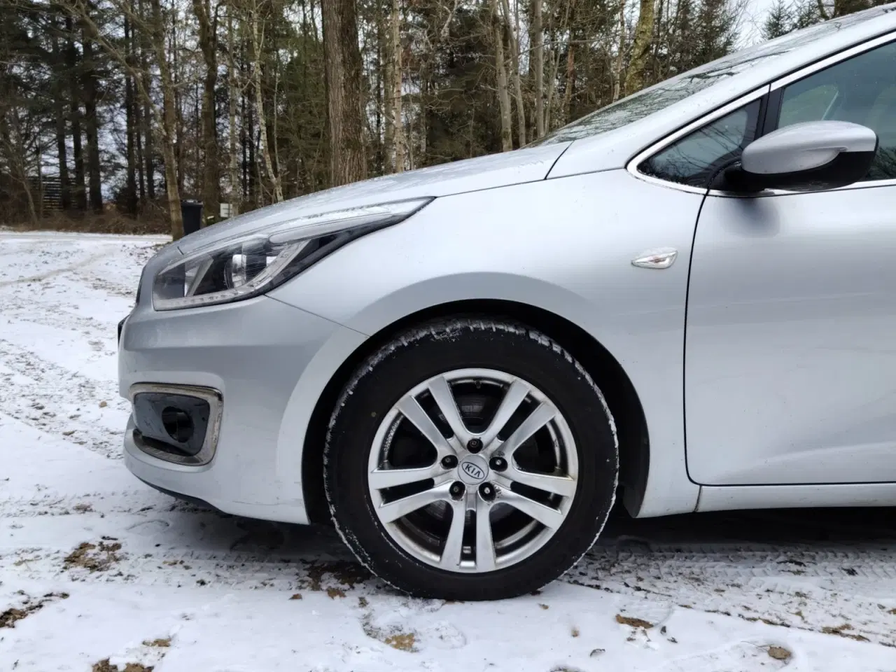 Billede 16 - Kia Ceed 1,6 CRDi 136 Attraction SW