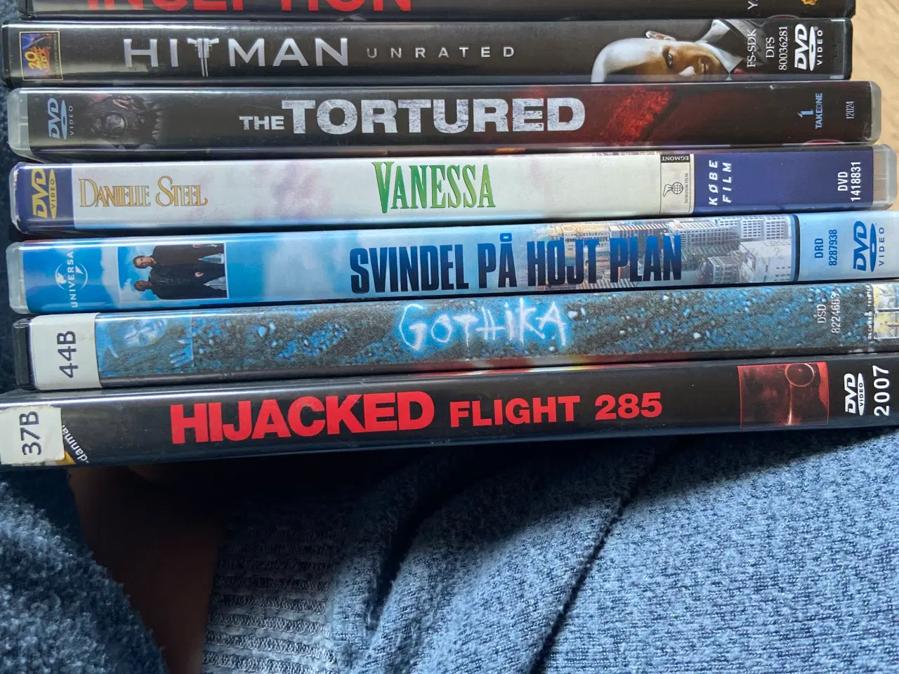 Billede 12 - Assorterede dvd’er sælges
