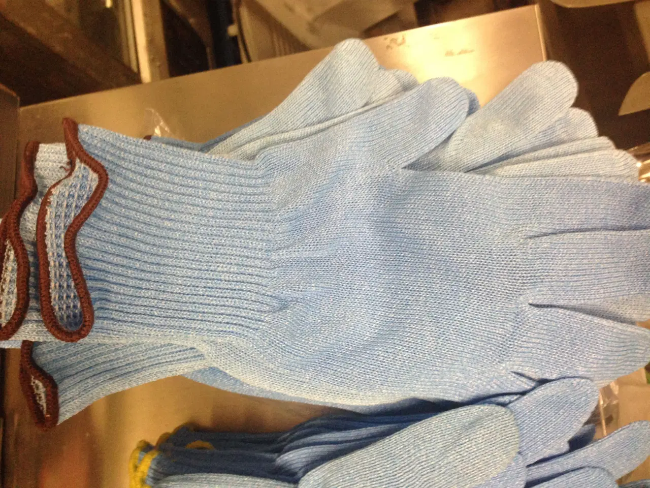 Billede 2 - Slagter skære handsker