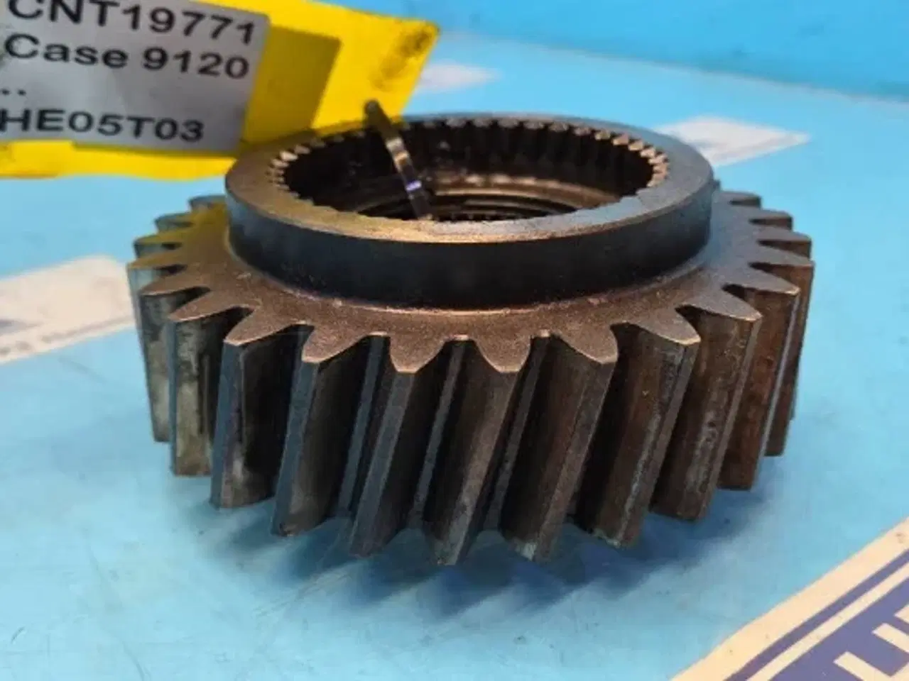 Billede 11 - Case 9120 Tandhjul 87282386
