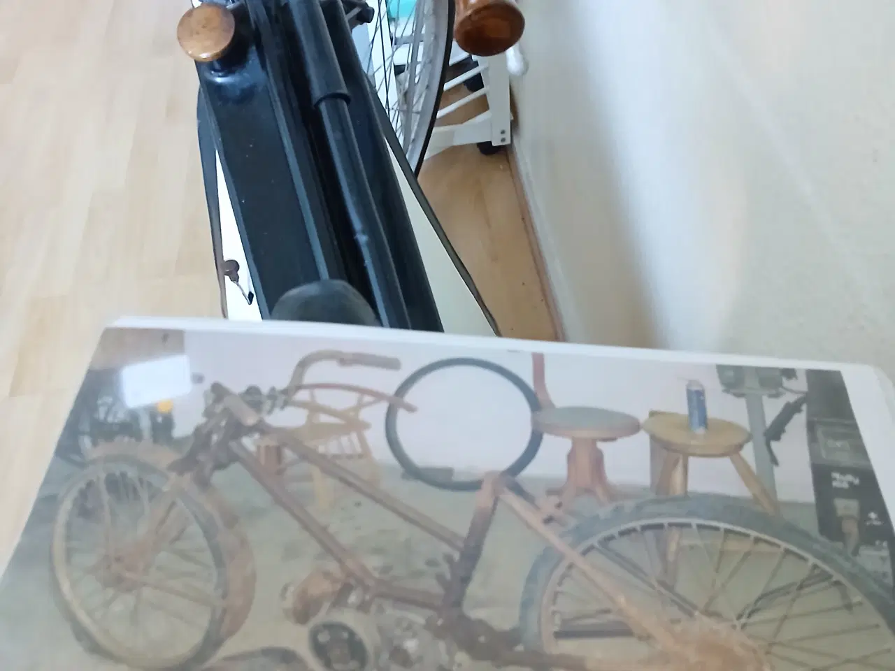 Billede 12 - Autobyk veteran 