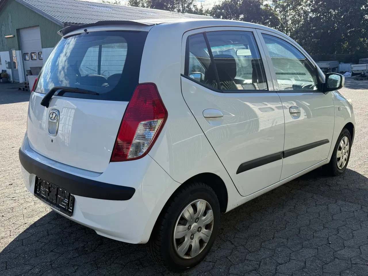 Billede 5 - Hyundai i10 1.2
