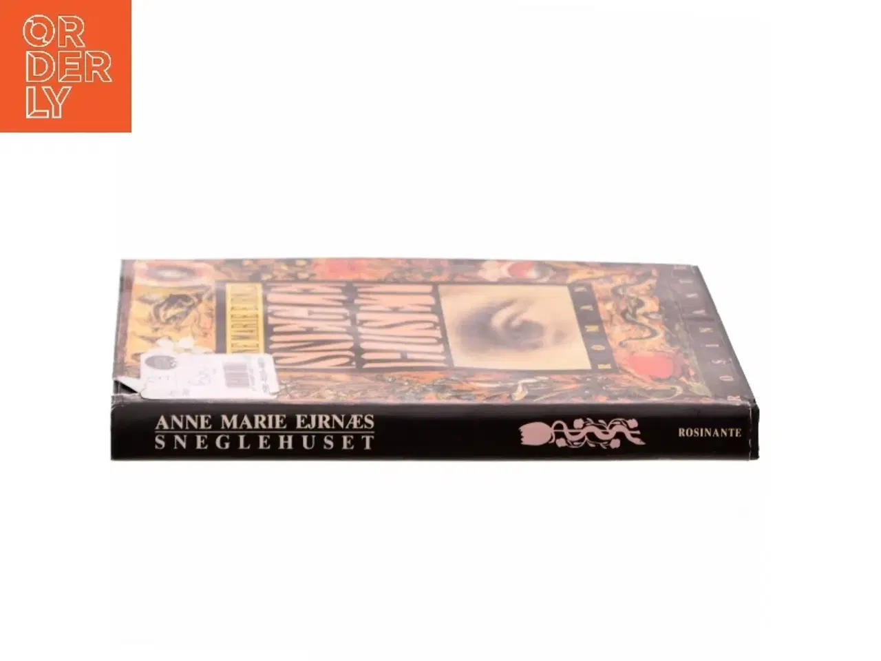 Billede 2 - Sneglehuset af Anne Marie Ejnæs