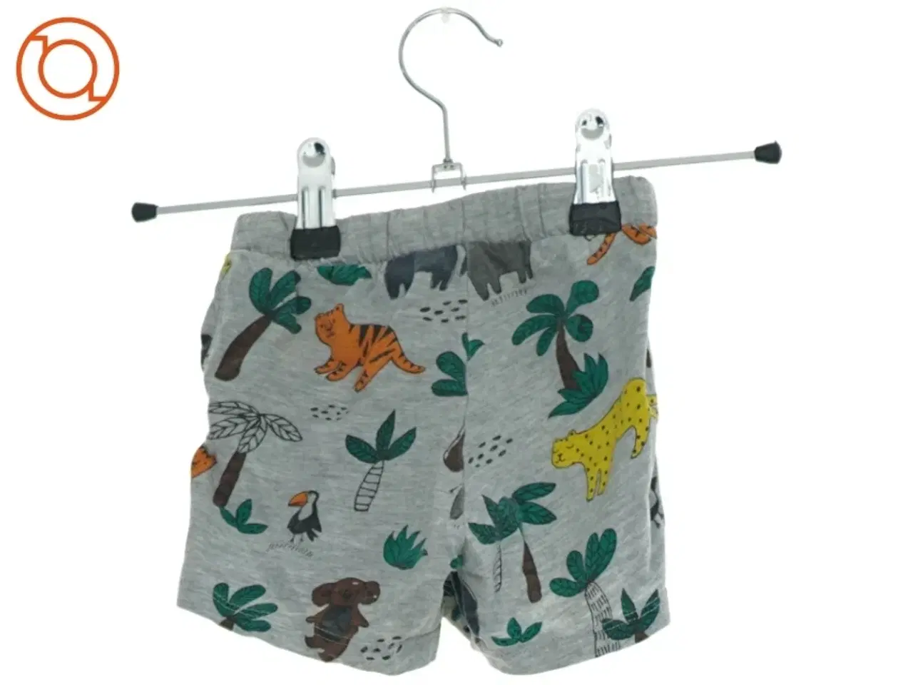 Billede 2 - Shorts fra H&M (str. 80 cm)