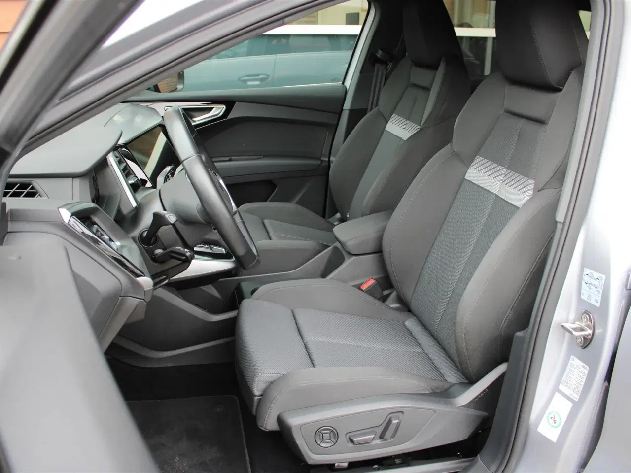 Billede 2 - Audi Q4 40 E-tron S Line 204HK 5d Aut.