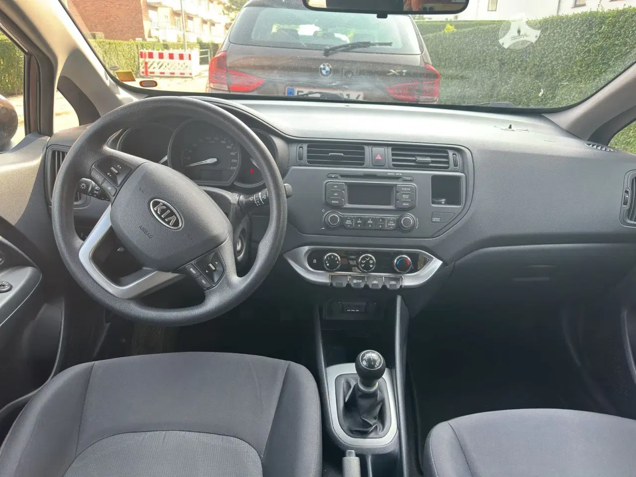 Billede 10 - Kia Rio 1,2 CVVT Motion