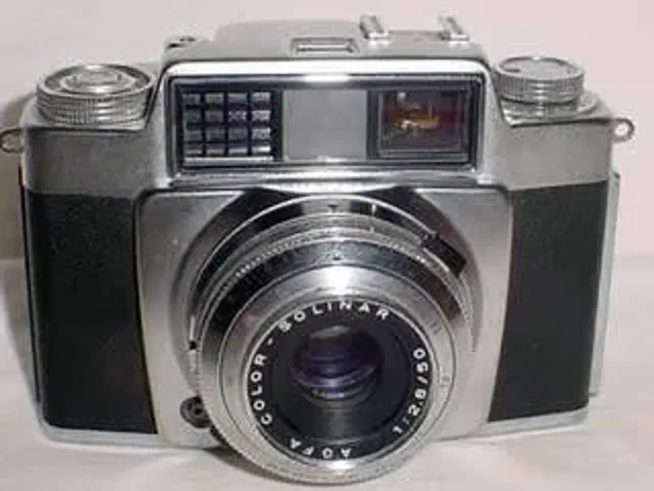 Billede 1 - Agfa Silette SLE kamera (V173)