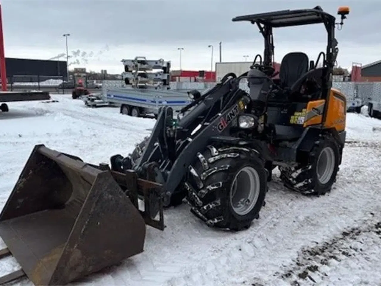 Billede 1 - GiANT G2700 X-TRA HD PLUS