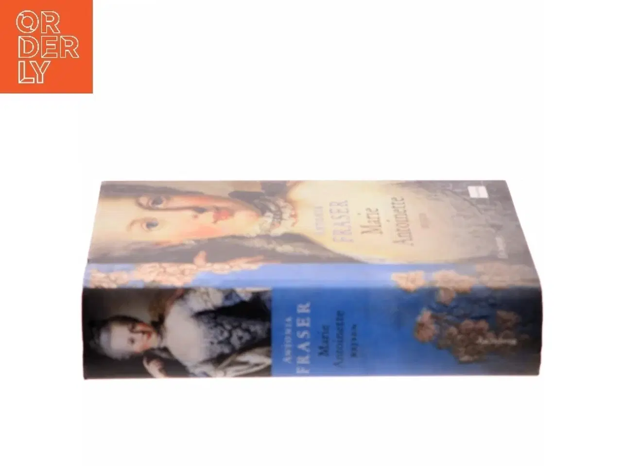 Billede 2 - Marie Antoinette : rejsen af Antonia Fraser (Bog)