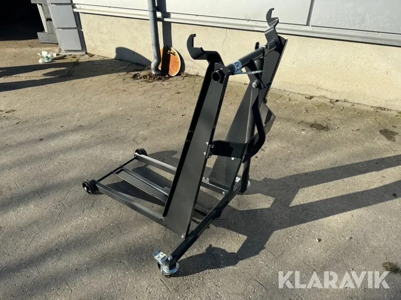 Billede 4 - Redskabsvogne til Egholm maskiner