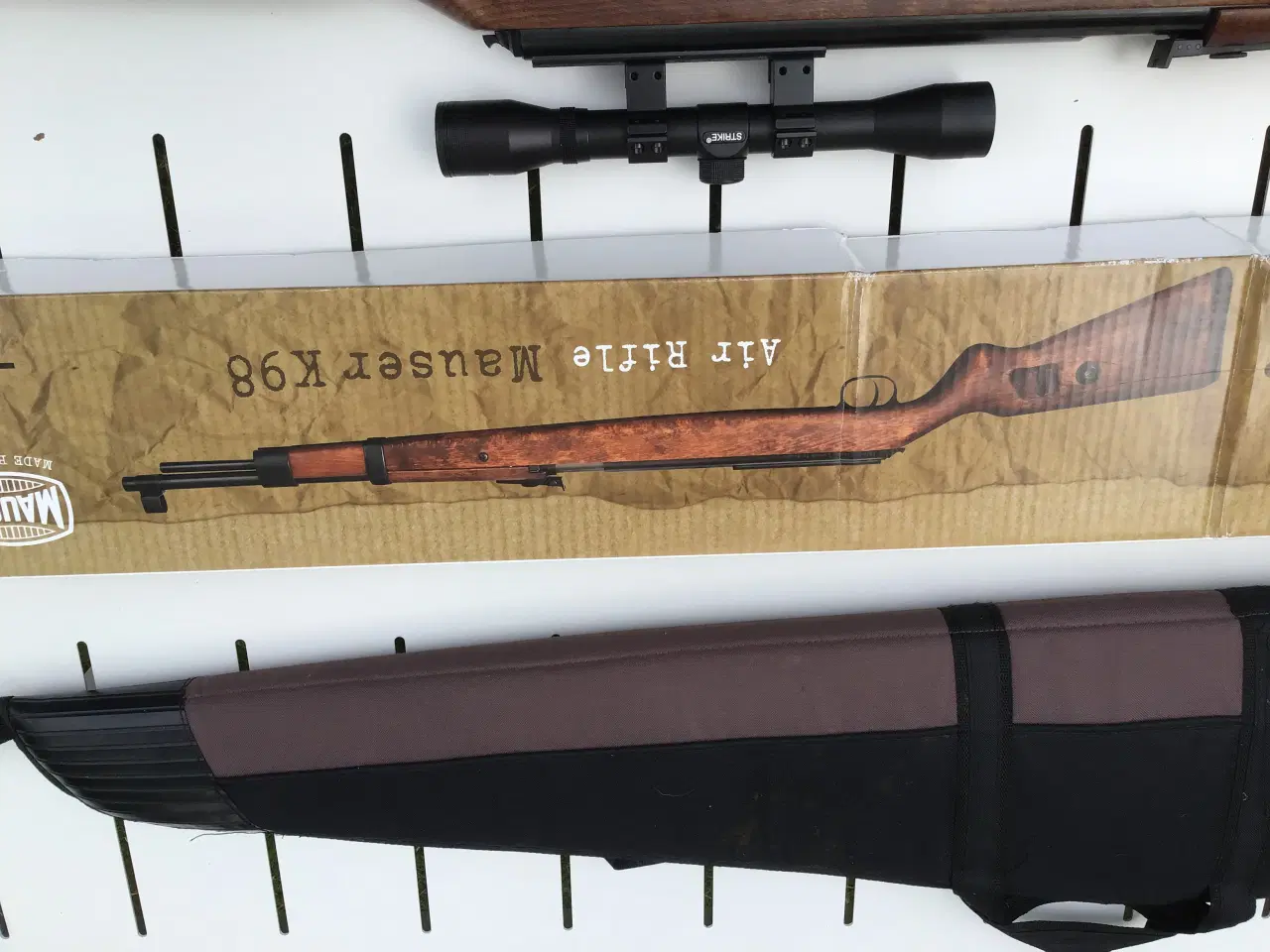 Billede 3 - Mauser K98 4,5 mm