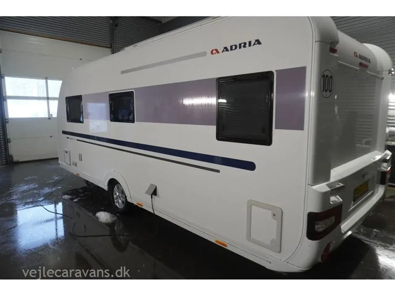 Billede 2 - 2020 - Adria Alpina 573 UP
