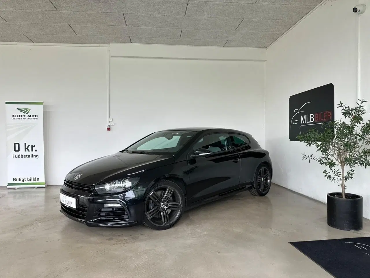 Billede 1 - VW Scirocco 2,0 TSi 265 R Sport DSG Van