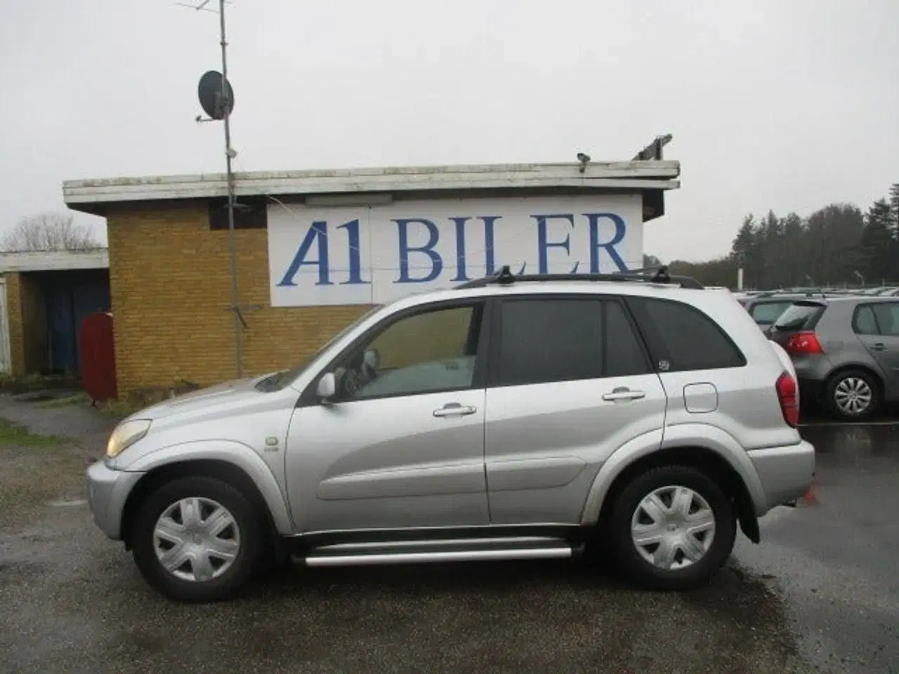 Billede 1 - Toyota RAV4 2,0 VVT-i 4x4