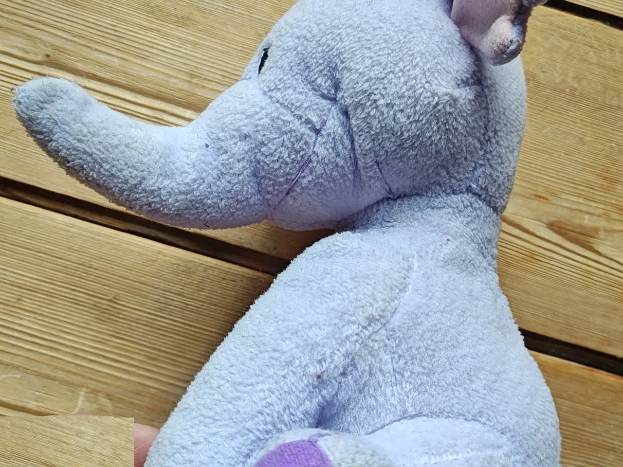 Billede 2 - Disney Peter Plys Hafferlaffen Bamse Heffalumpen