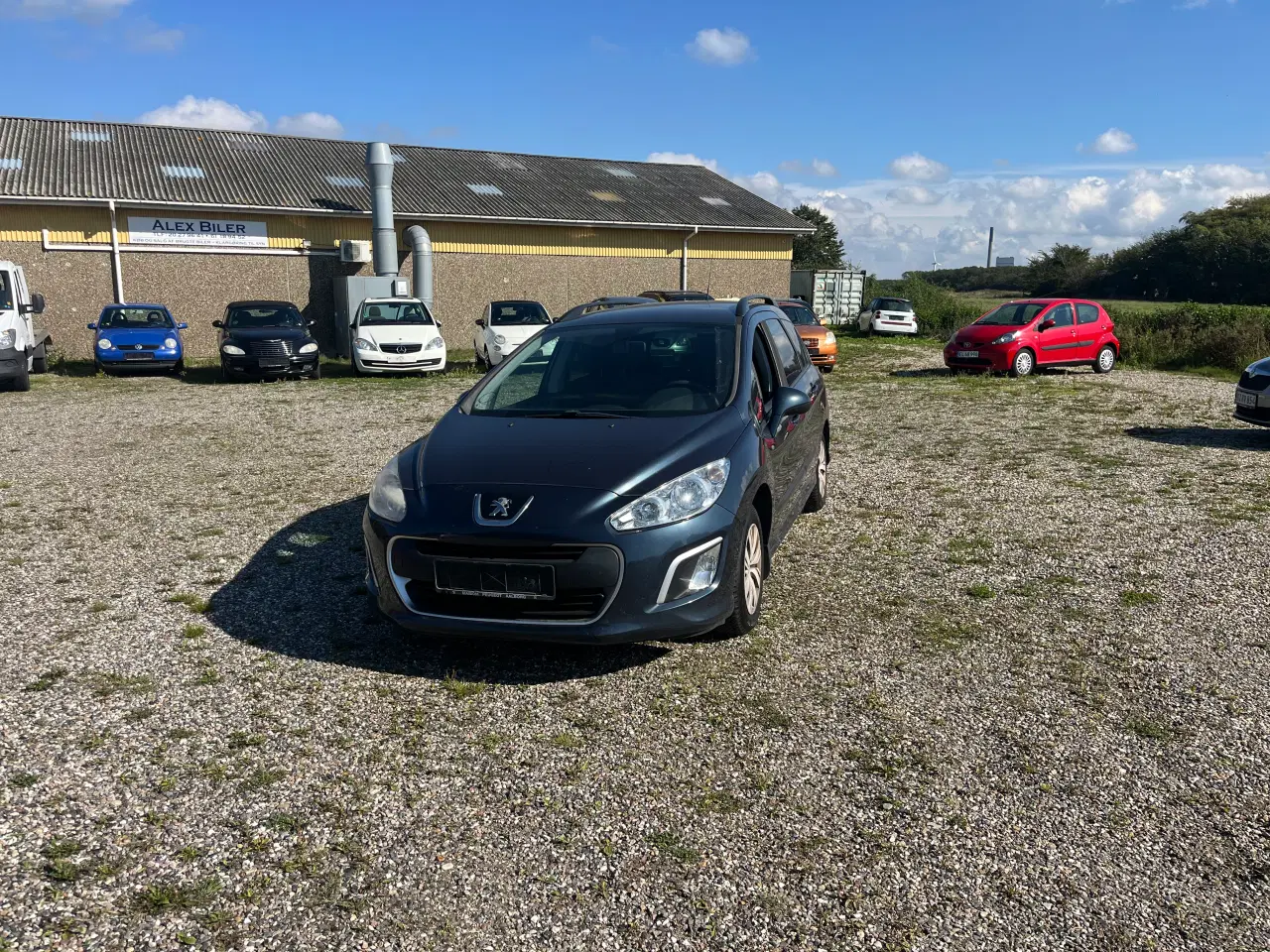 Billede 2 - Peugeot 308 1,6 HDi 90 Comfort 5d