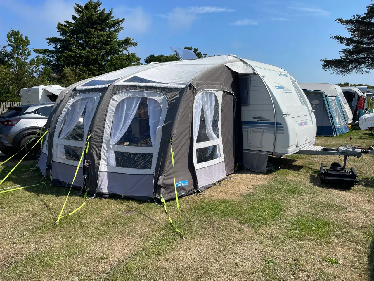Billede 2 - Campingvogn Adria 432