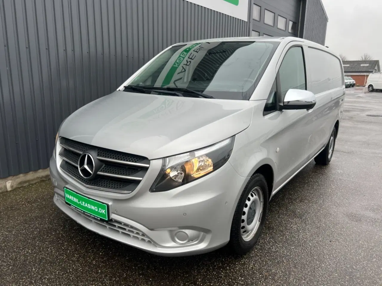 Billede 2 - Mercedes Vito 114 2,2 CDi Complete aut. L