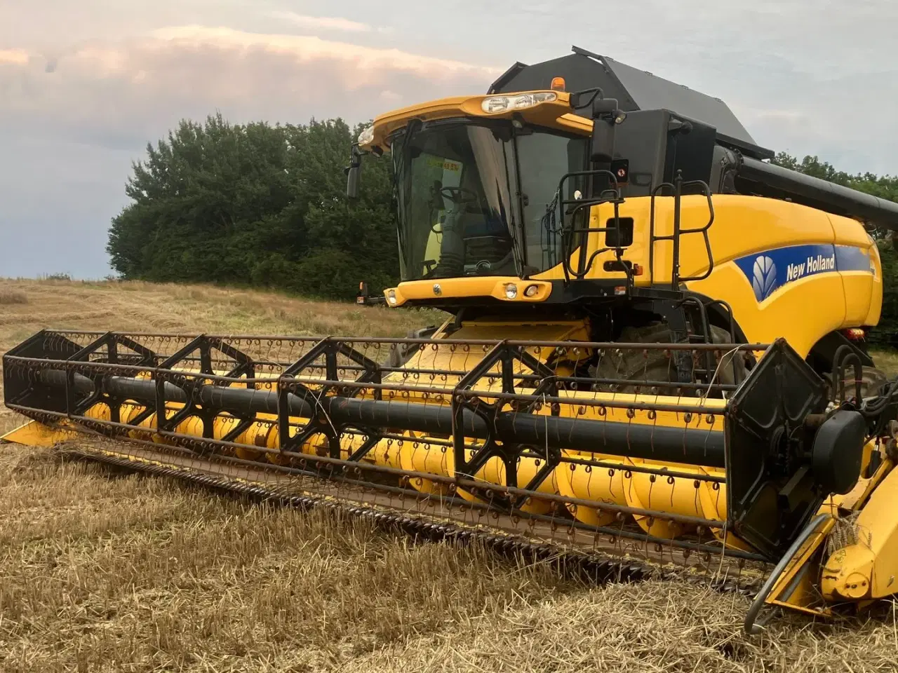 Billede 5 - New Holland CX8090 CX8090