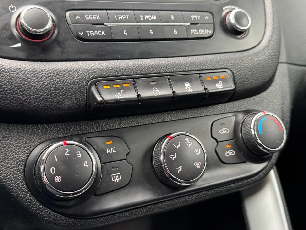 Billede 9 - Kia Ceed 1,6 GDi Active+ SW