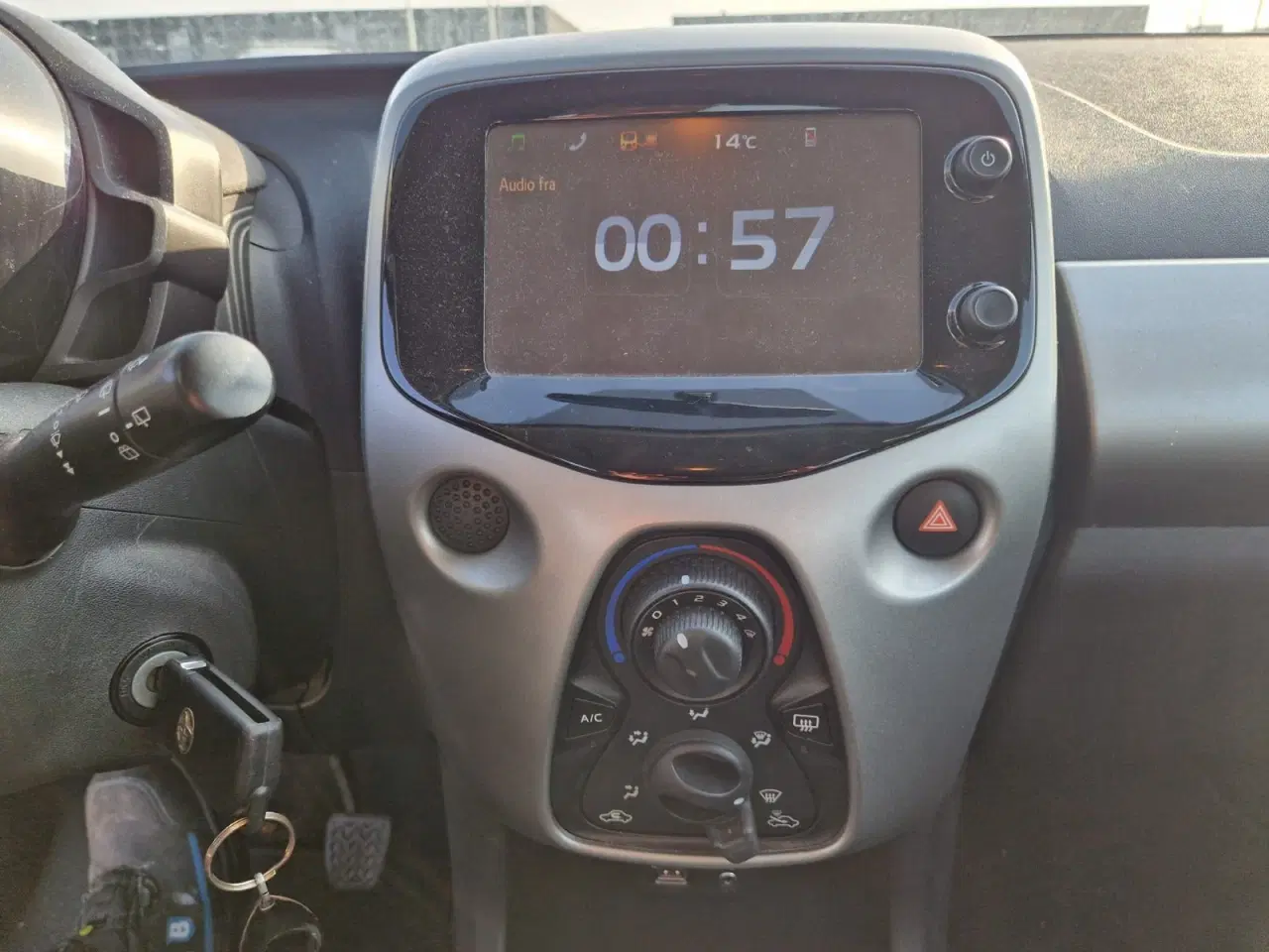 Billede 11 - Toyota Aygo 1,0 VVT-i x-play x-touch