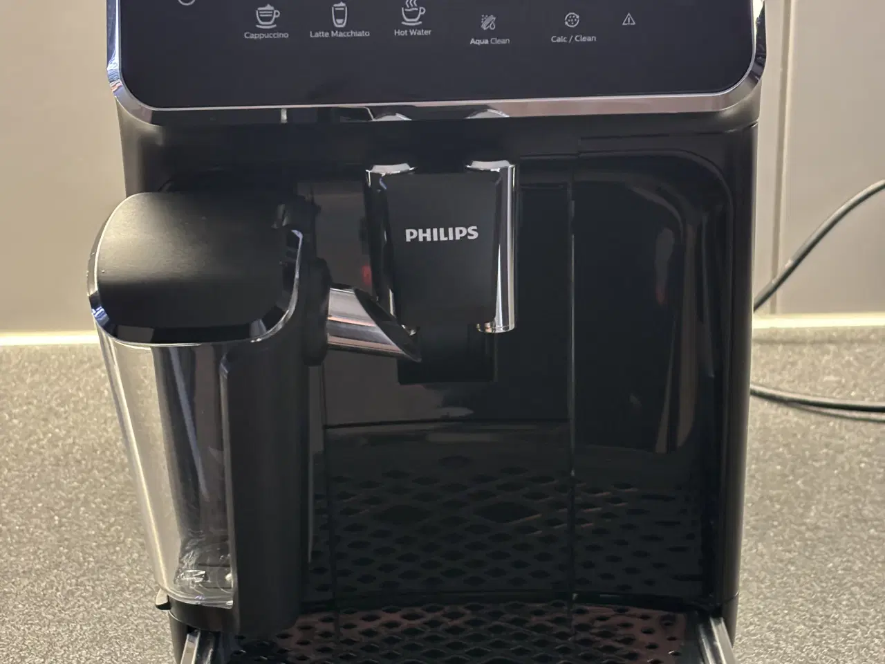 Billede 1 - Phillips espresso 3241