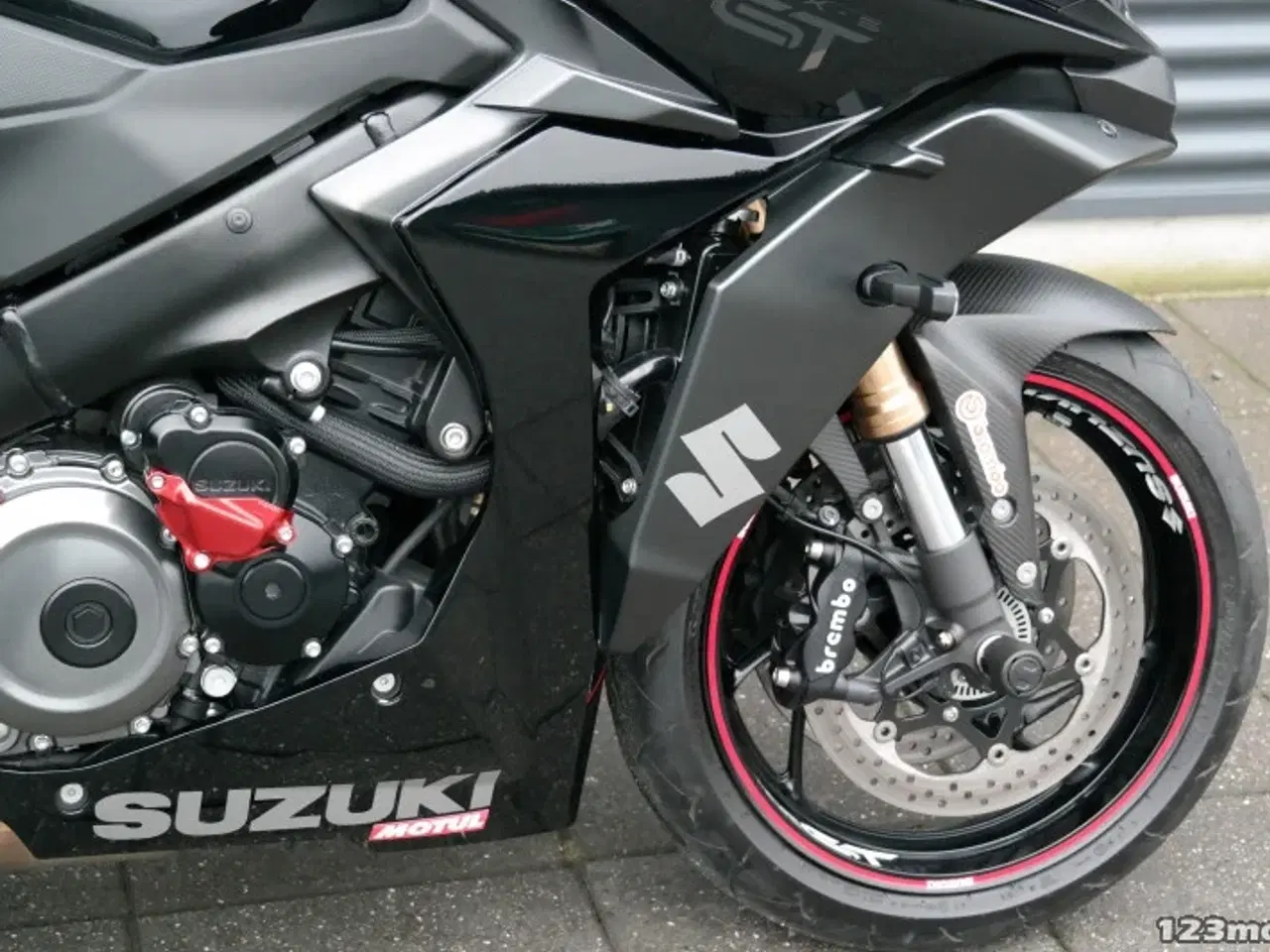 Billede 11 - Suzuki GSXS 1000 GT MC-SYD       BYTTER GERNE