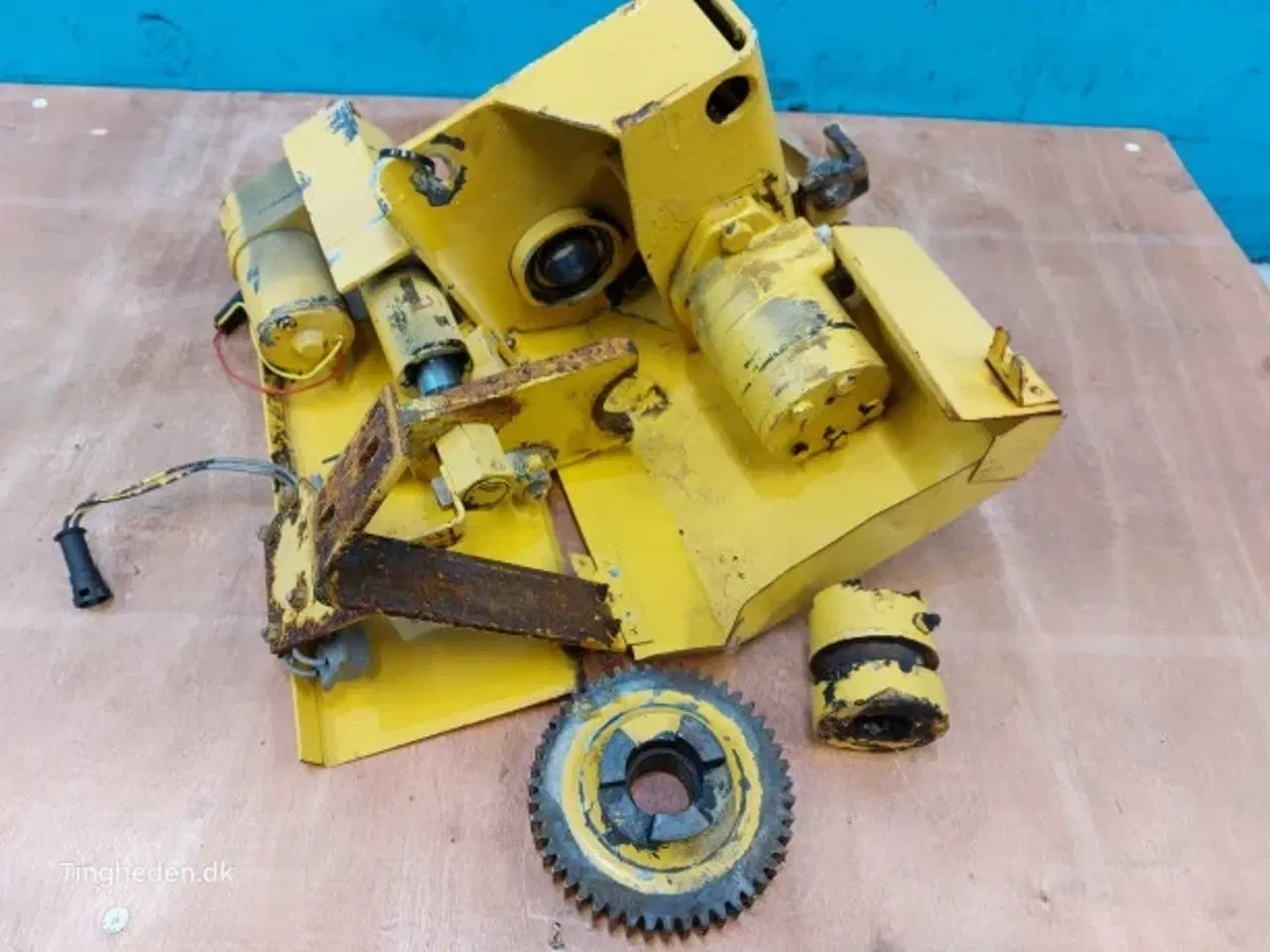 Billede 3 - New Holland TF46 Revers 89508231