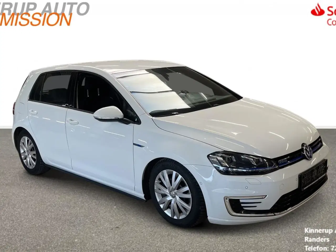 Billede 2 - VW Golf 1,4 TSI  Plugin-hybrid GTE DSG 204HK 5d 6g Aut.