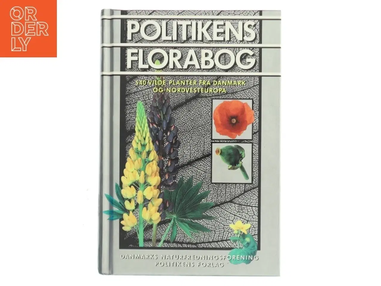 Billede 1 - Politikens florabog af Christopher Grey-Wilson (Bog)