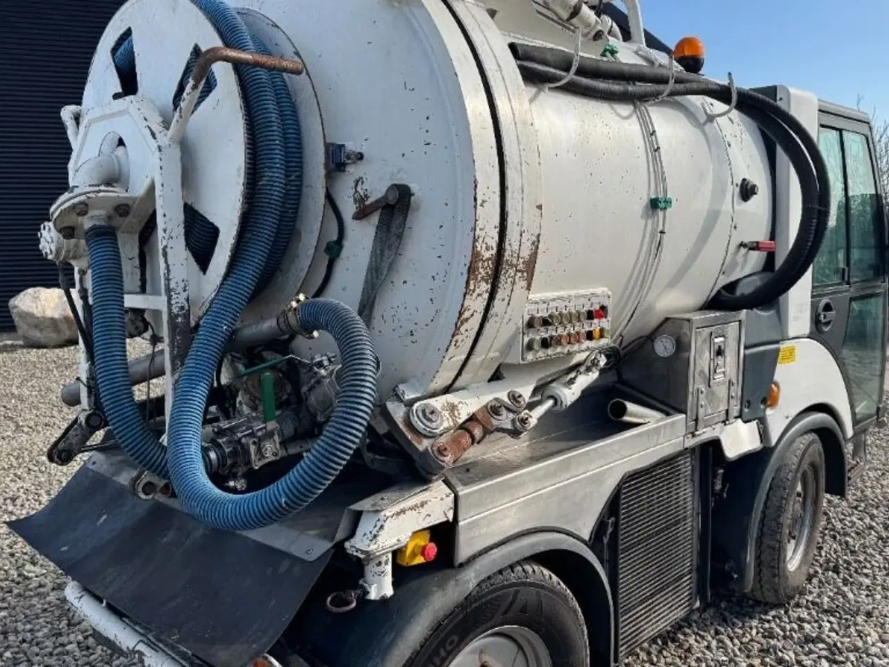 Billede 5 - Multicar Tremo