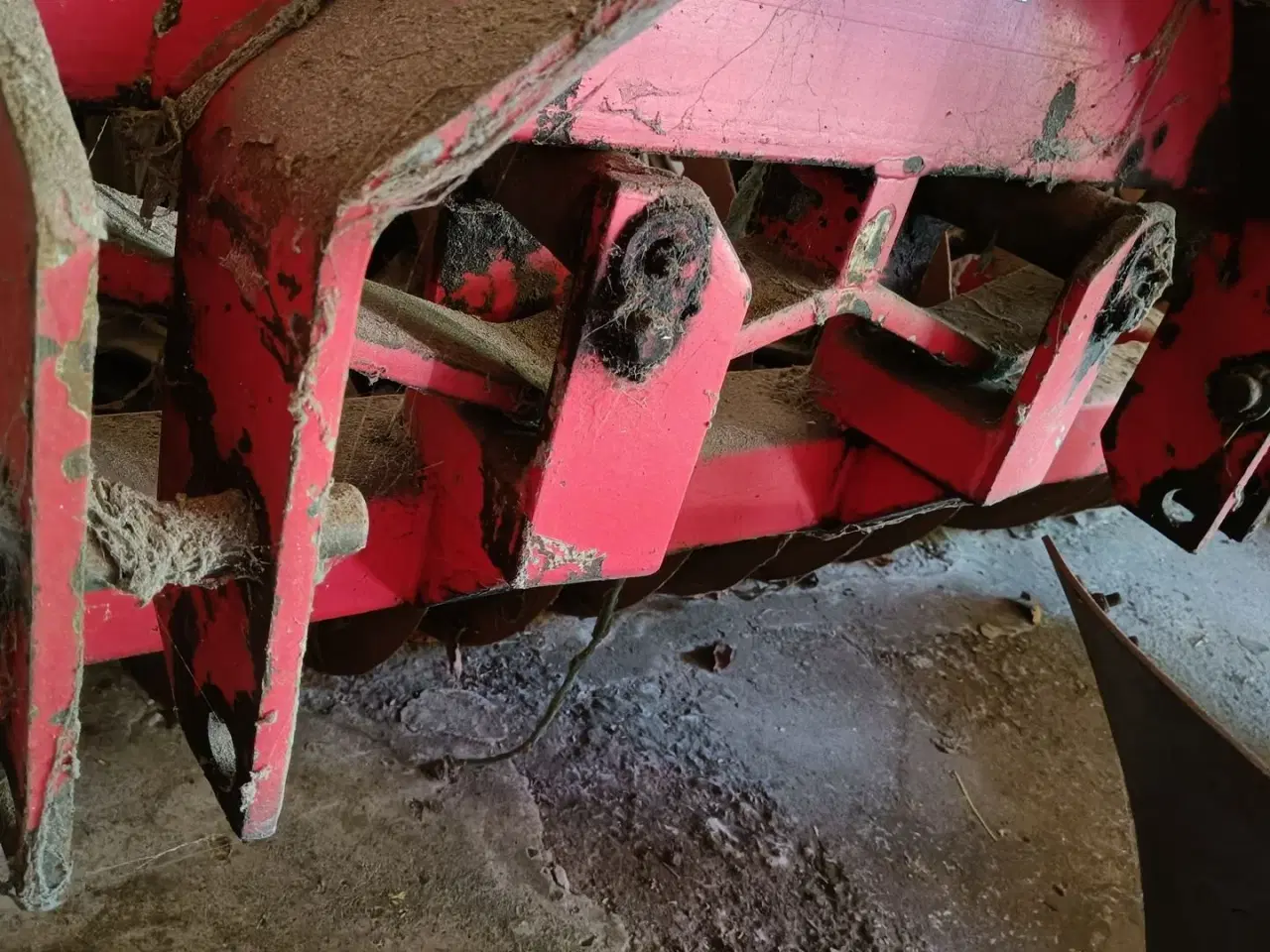 Billede 4 - HE-VA Frontpakker 4 meter med 70 ringe