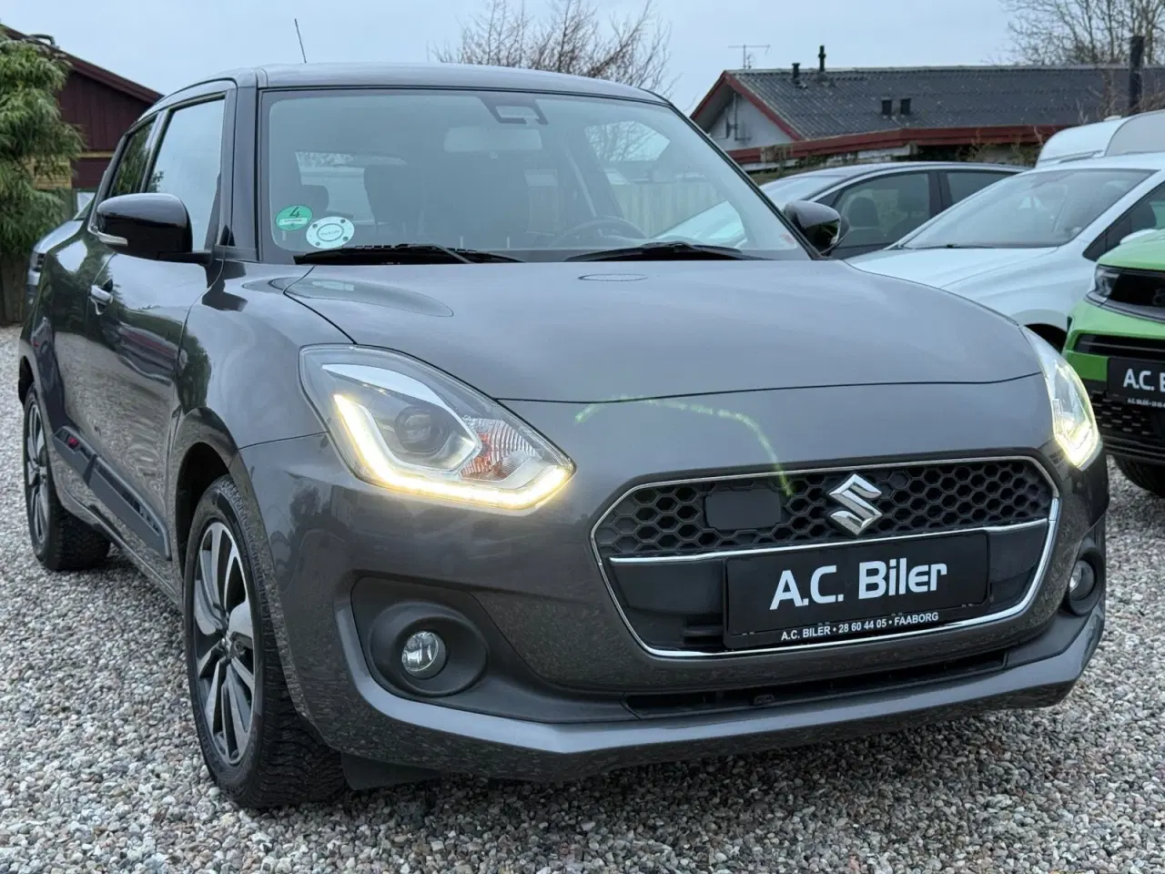 Billede 1 - Suzuki Swift 1,2 Dualjet mHybrid Exclusive+