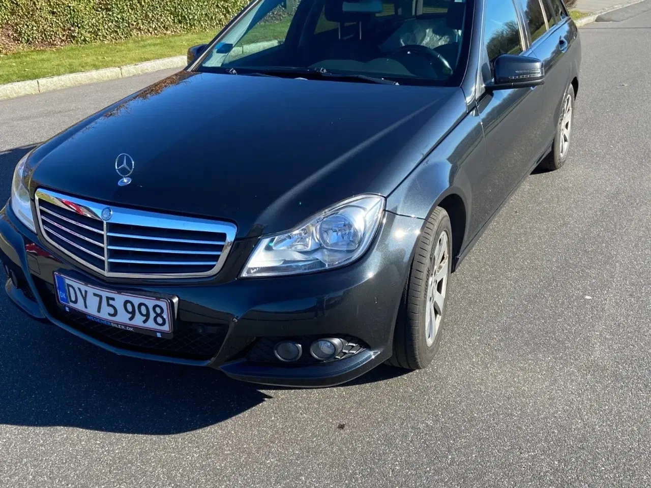 Billede 1 - Mercedes C200 2,2 CDi stc. BE