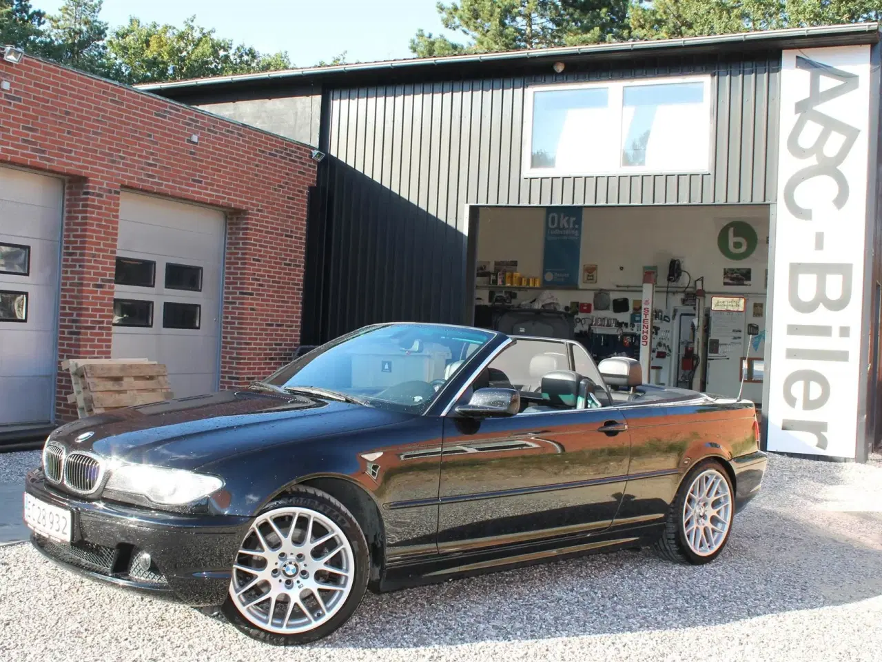 Billede 7 - BMW 320Ci 2,2 170HK Cabr. 6g