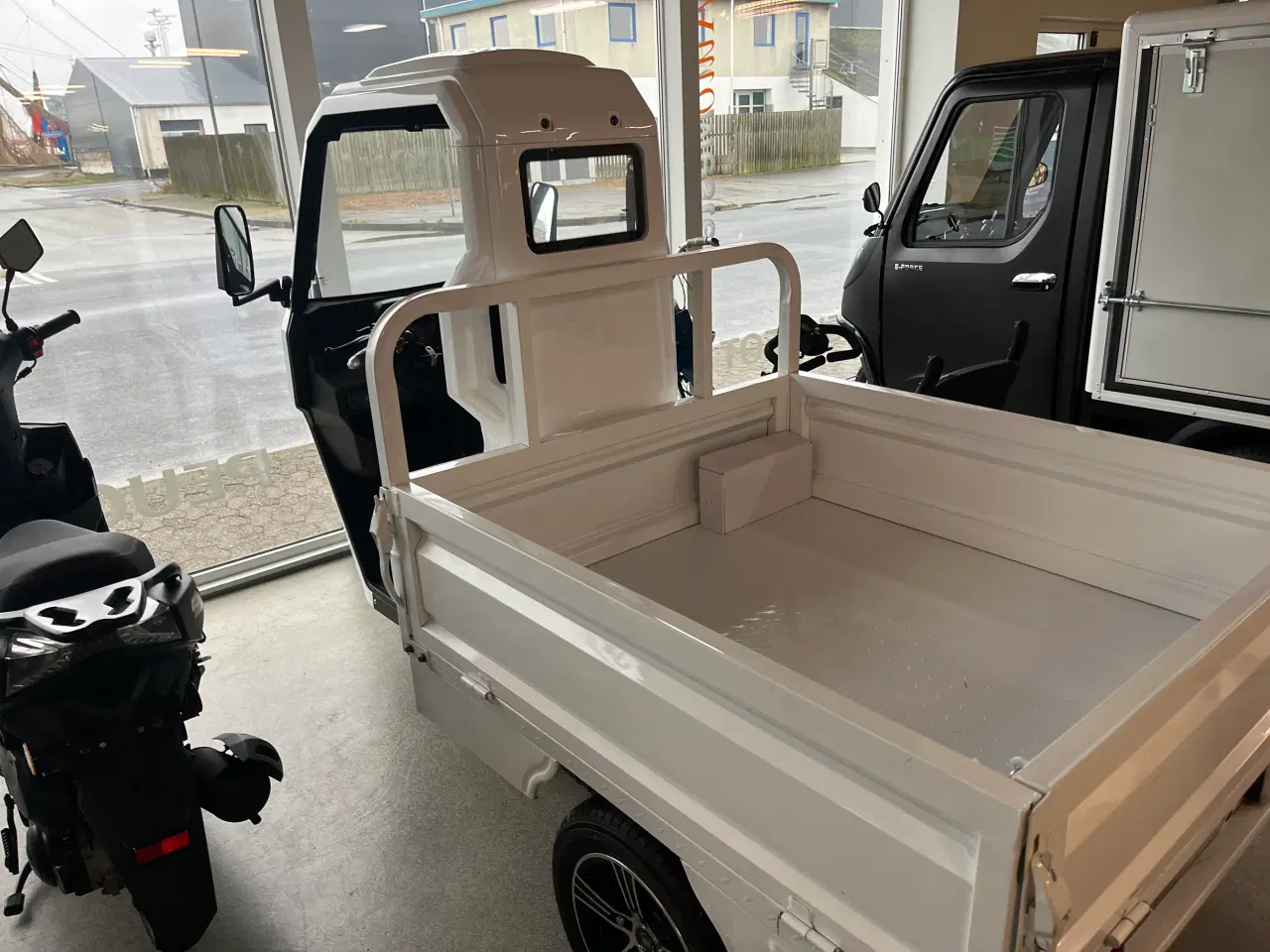 Billede 3 - MOTOCR CARGO Ladvogn 