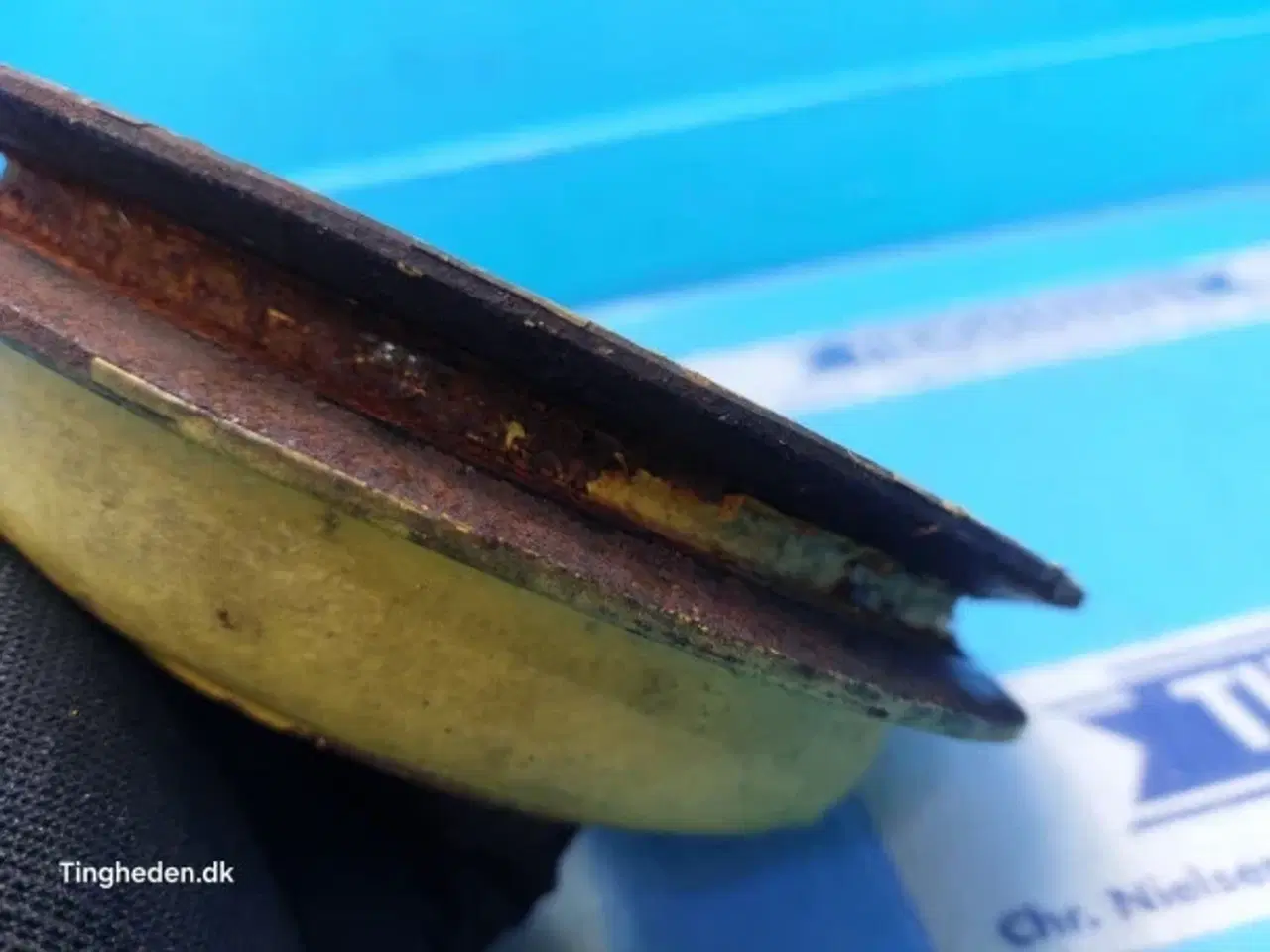 Billede 2 - New Holland TX68 Remskive 9835947